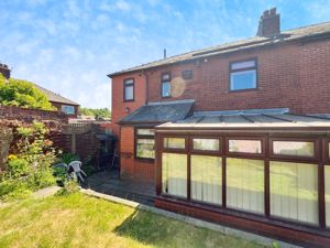 Rear Garden- click for photo gallery